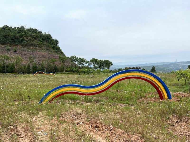 沿黃廊道